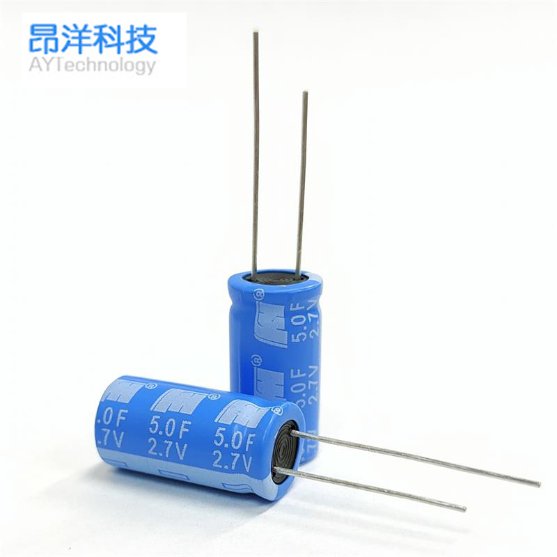電解電容的結(jié)構(gòu)與工作原理